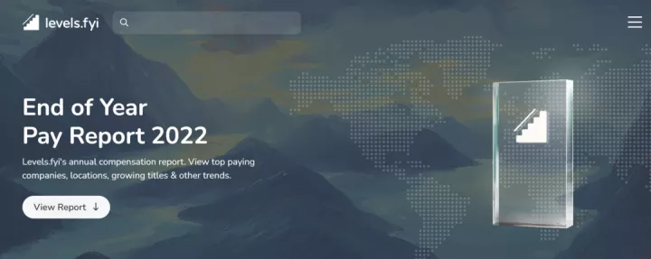 2022 全球程序員薪酬報(bào)告，大數(shù)據(jù)公司第一，字節(jié)在榜，上海收入最高！