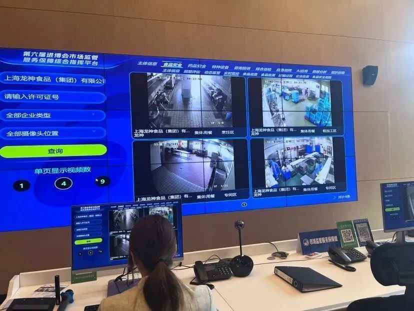 機(jī)器人、大數(shù)據(jù)、物聯(lián)傳感……進(jìn)博會(huì)相關(guān)服務(wù)保障也有AI方案！