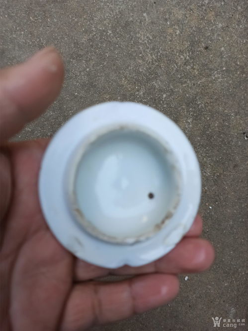 瓷器蓋子,品相如圖所示