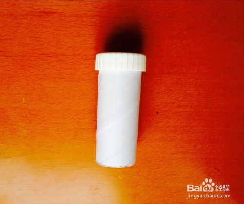 環保達人 衛生紙筒與藥盒蓋的妙用——自制洗漱用品架與容器封口蓋