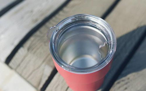 燒色配氣場(chǎng) sog直飲隨行杯12oz容器封口蓋的個(gè)性宣言